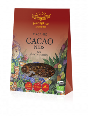 Organic Cacao Nibs