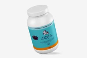 NuVita Buffered Vitamin C Supplement