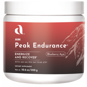 Peak Endurance 300g Powder