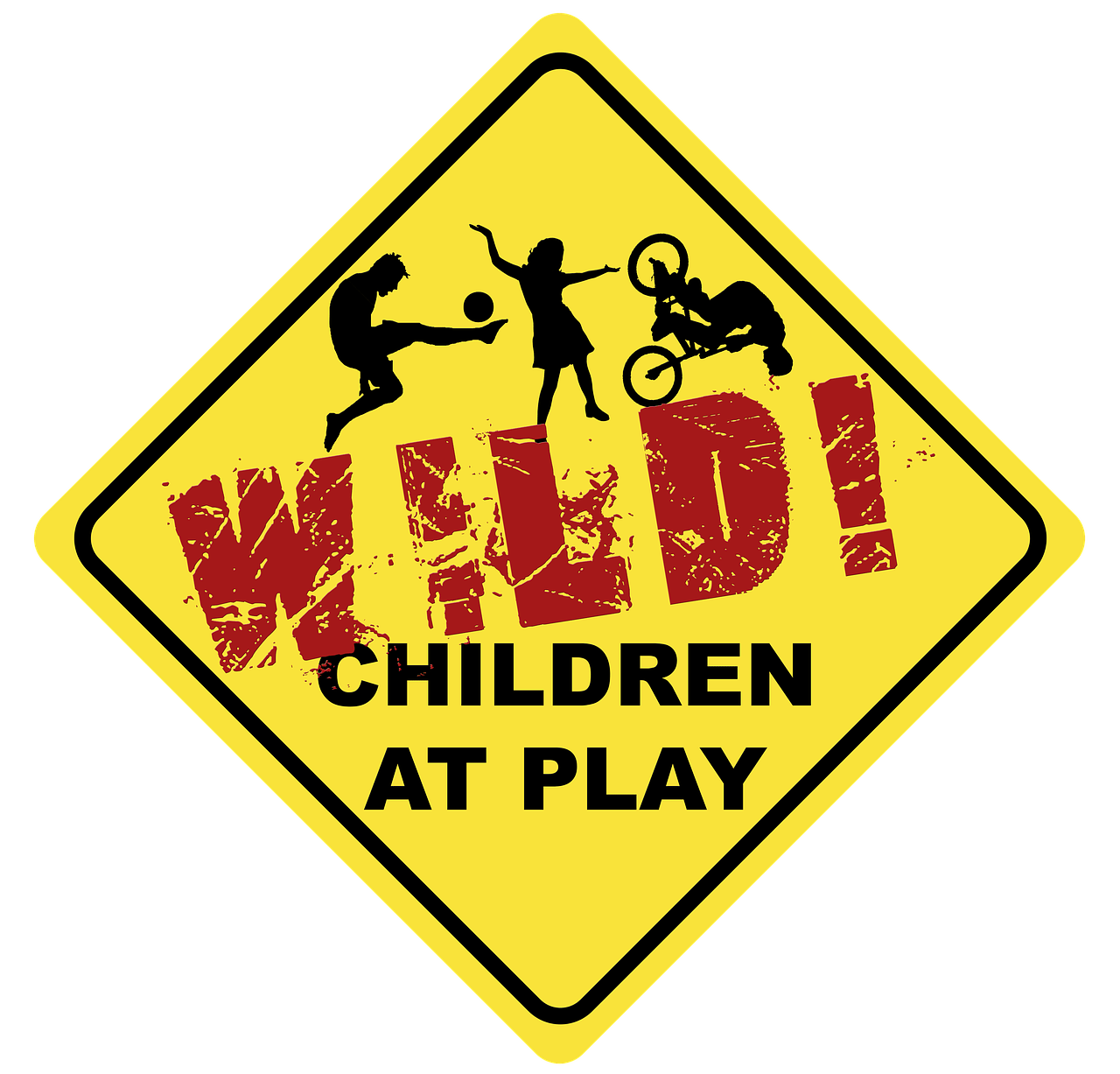 caution sign, banner, header-1725908.jpg