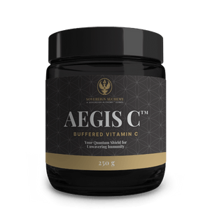 AEGIS C - Buffered Vitamin C Supplement - 250g